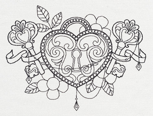 Guarded Heart Crest - Image 3