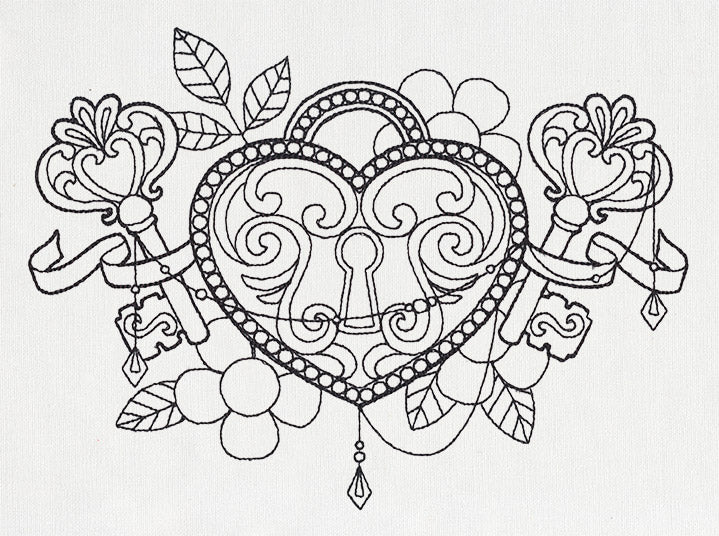 Guarded Heart Crest - Image 5