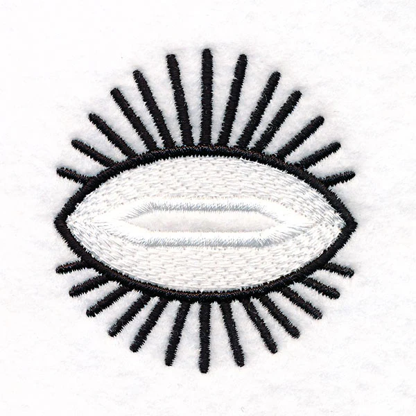 Halloween Buttonhole - Eye - Image 3