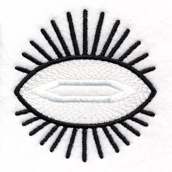 Halloween Buttonhole - Eye - Image 9