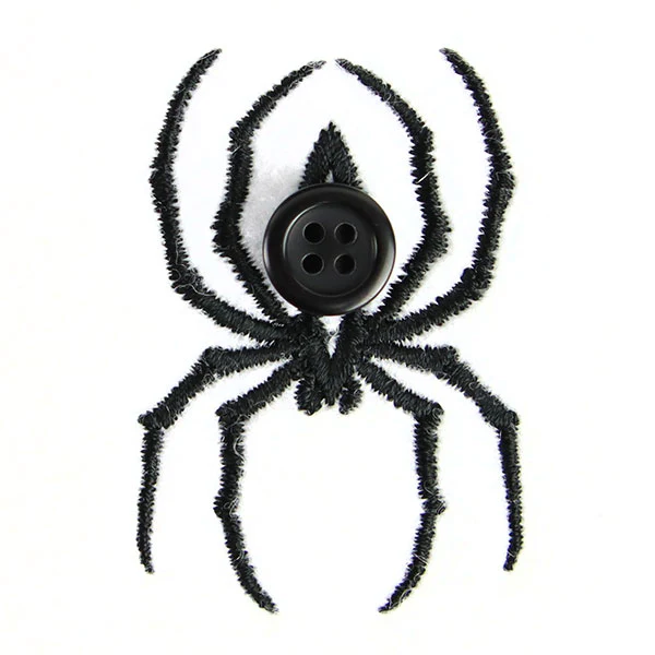 Halloween Buttonhole - Spider - Image 10