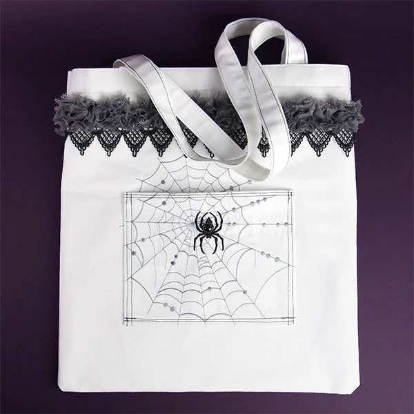 Halloween Buttonhole - Spider - Image 3