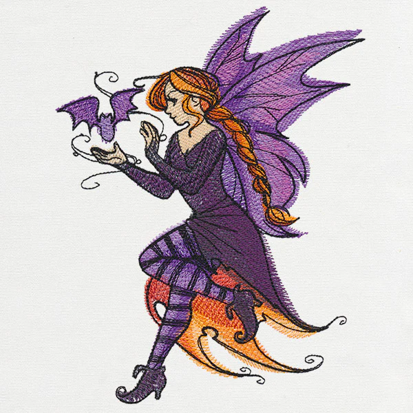 Halloween Fae - Image 2