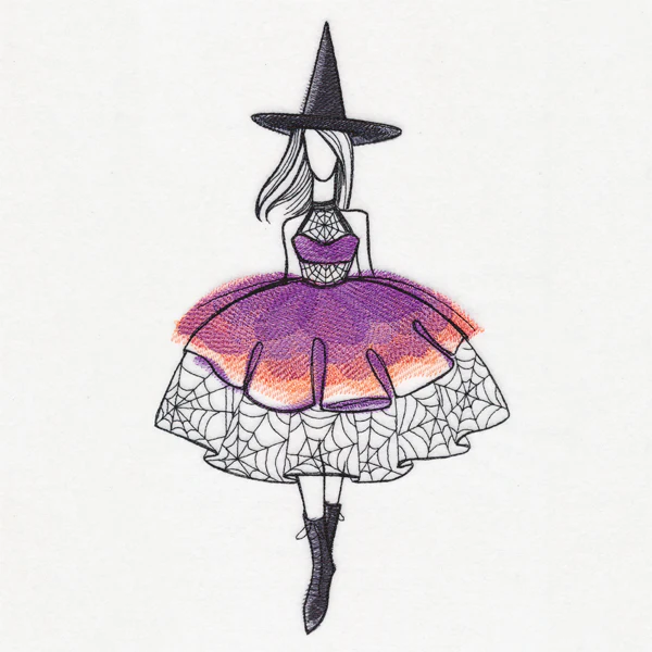 Halloween Fashionista