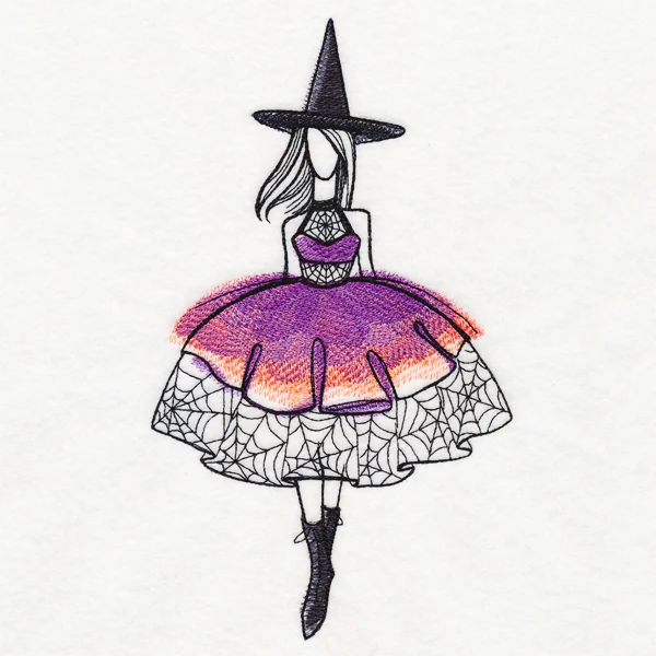 Halloween Fashionista - Image 2
