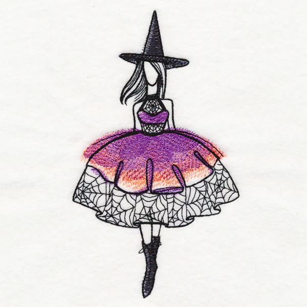 Halloween Fashionista - Image 4