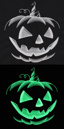 Halloween Glow - Jack o' Lantern - Image 3