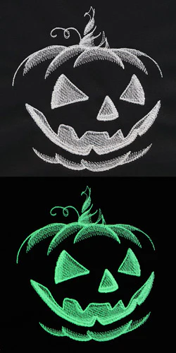 Halloween Glow - Jack o' Lantern - Image 4