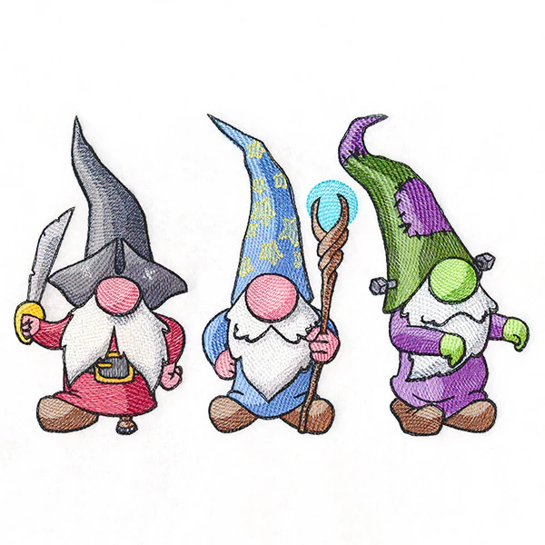 Halloween Gnomies - Image 2