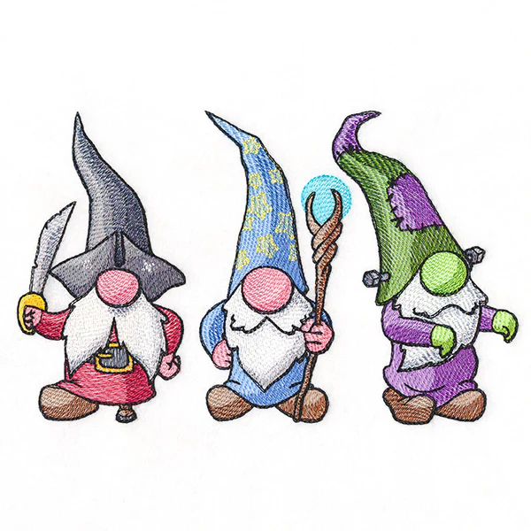 Halloween Gnomies - Image 3