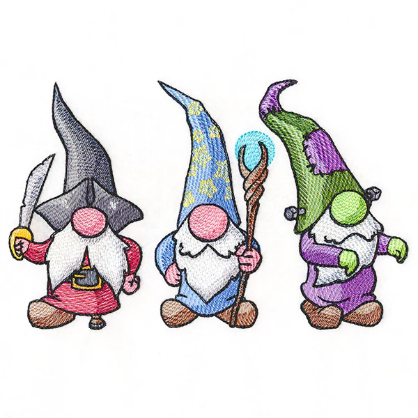 Halloween Gnomies - Image 4