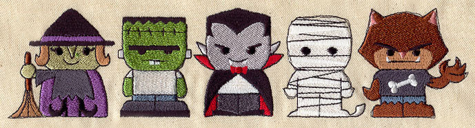 Halloweenies - Image 3