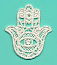 Hamsa (Lace) - Image 2