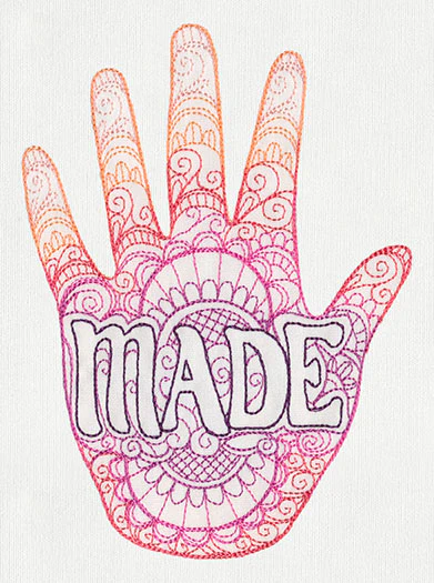 Hand Made - Image 2