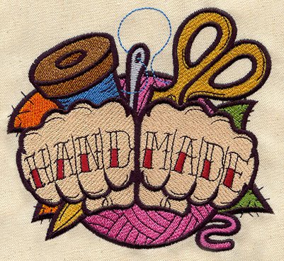 Handmade Tattoo - Image 2