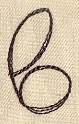 Handwriting Letter B - Lowercase - Image 2