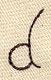 Handwriting Letter D - Lowercase - Image 3