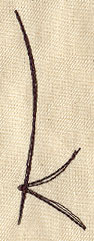 Handwriting Letter K - Lowercase - Image 4