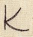 Handwriting Letter K - Uppercase - Image 3