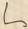 Handwriting Letter L - Uppercase - Image 2
