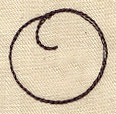 Handwriting Letter O - Uppercase - Image 2
