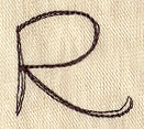 Handwriting Letter R - Uppercase - Image 2