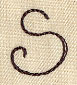 Handwriting Letter S - Lowercase - Image 2