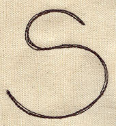 Handwriting Letter S - Uppercase - Image 4