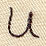 Handwriting Letter U - Lowercase - Image 3