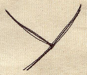 Handwriting Letter Y - Uppercase - Image 4