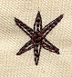 Handwriting Punctuation - Asterisk - Image 4