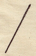 Handwriting Punctuation - Slash - Image 4