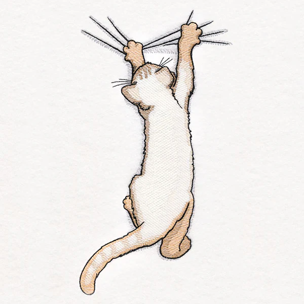 Hang in There Kitty - Image 3