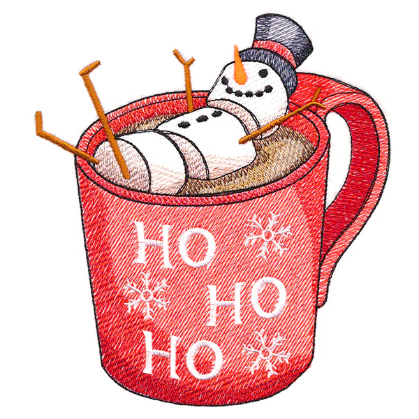 Hangin' Out Hot Cocoa - Image 3