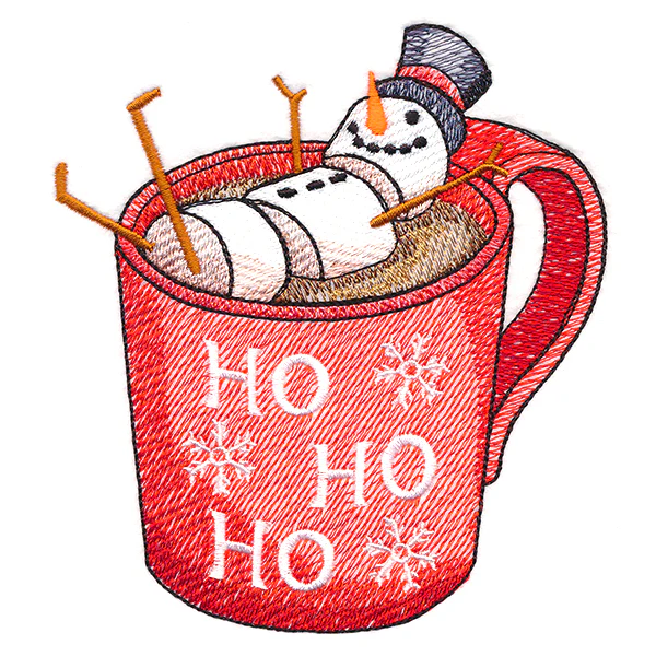 Hangin' Out Hot Cocoa - Image 5