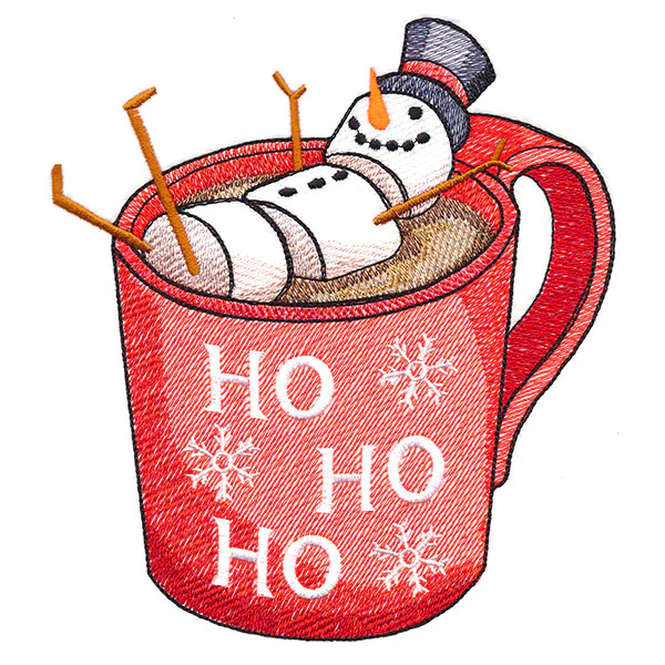 Hangin' Out Hot Cocoa - Image 7