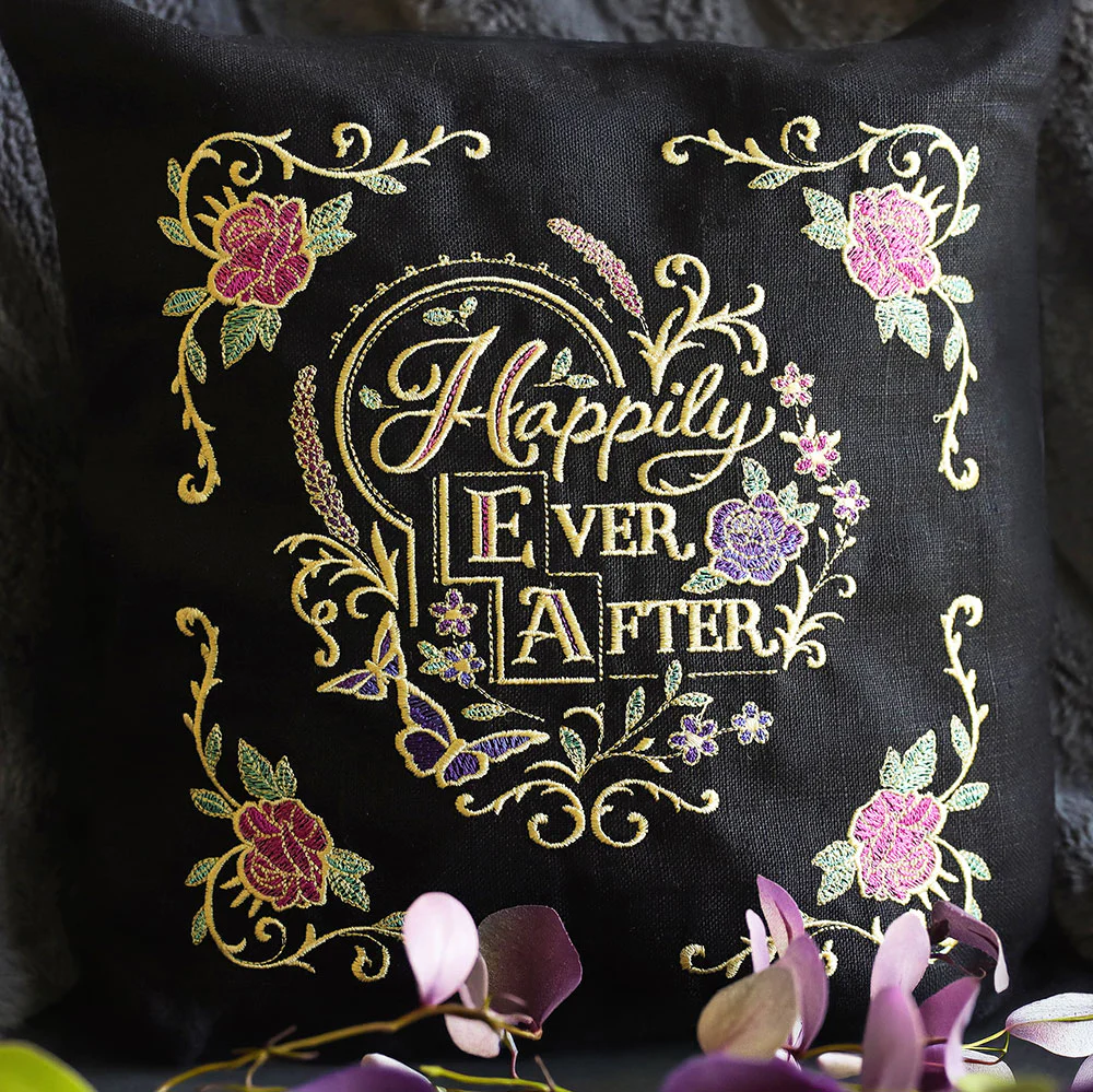 Happily Ever After Filigree Set - Image 3