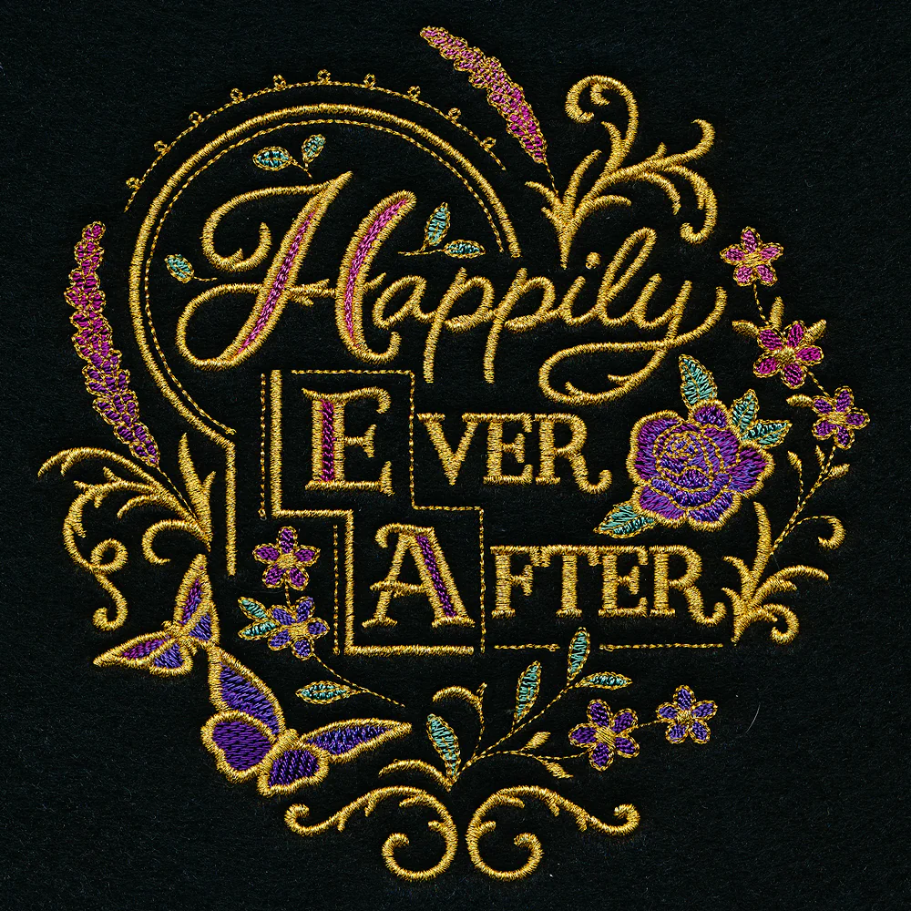 Happily Ever After Filigree Set - Image 7