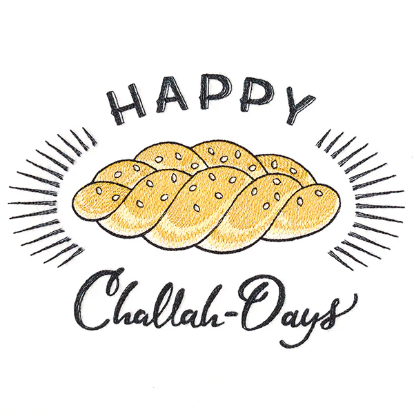 Happy Challah-Days - Image 3