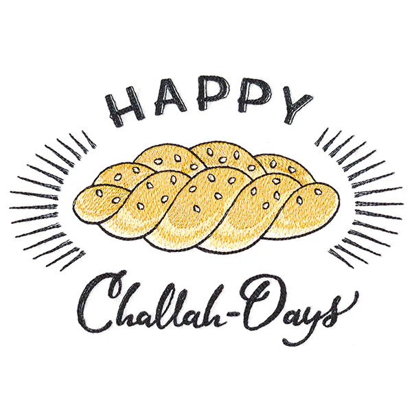 Happy Challah-Days - Image 5