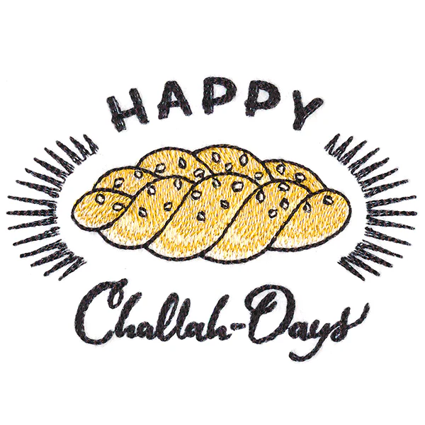 Happy Challah-Days - Image 7