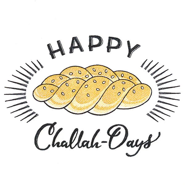 Happy Challah-Days - Image 9
