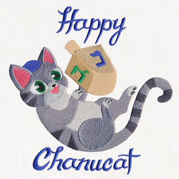 Happy Chanucat - Image 4