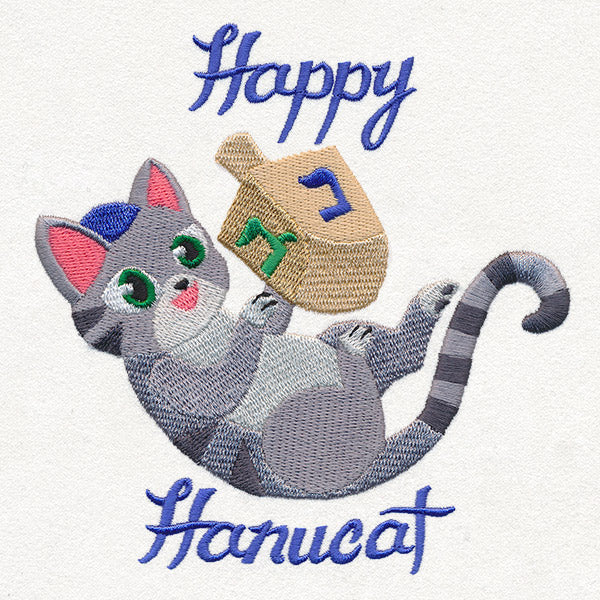 Happy Hanucat - Image 2