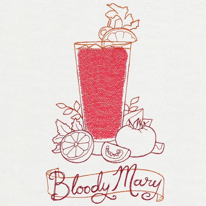 Happy Hour - Bloody Mary - Image 2