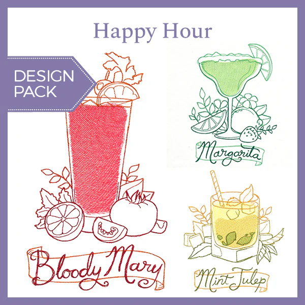 Happy Hour (Design Pack) - Image 4