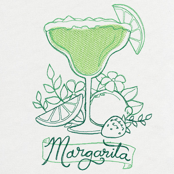 Happy Hour - Margarita - Image 2