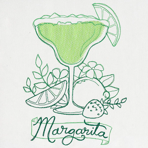 Happy Hour - Margarita - Image 3