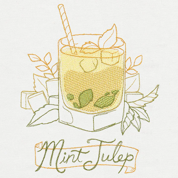 Happy Hour - Mint Julep - Image 2