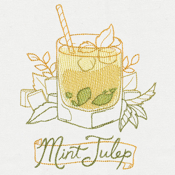 Happy Hour - Mint Julep - Image 4